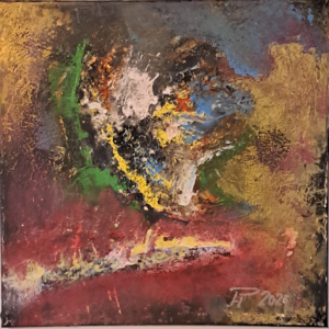 Hoffnung im Caos der Zeit