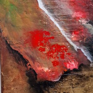 Feuersbrunst aus dem All