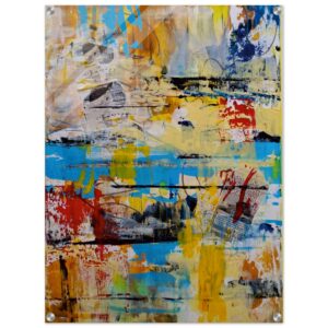 Zeitgefühl,  60×80 cm / 24×32″